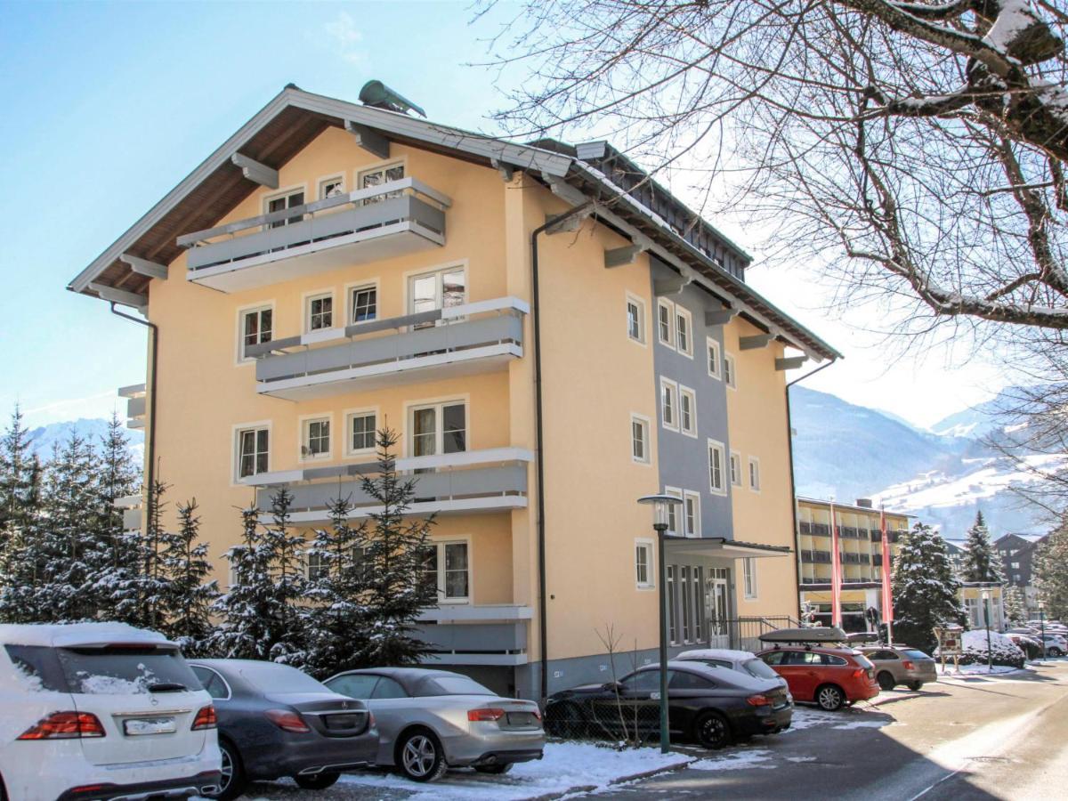 Apartment Stefanie-1 By Interhome バート・ホーフガシュタイン エクステリア 写真