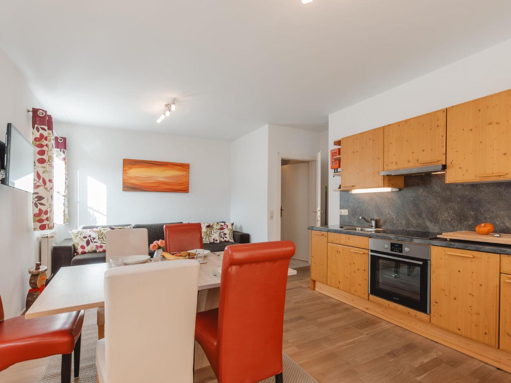 Apartment Stefanie-1 By Interhome バート・ホーフガシュタイン エクステリア 写真