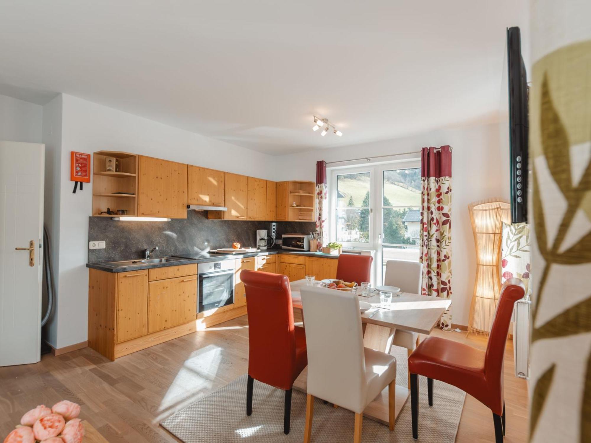 Apartment Stefanie-1 By Interhome バート・ホーフガシュタイン エクステリア 写真